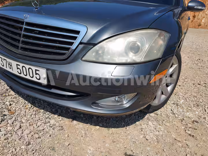 Mercedes Benz S Class 2008 — 9