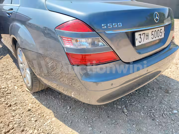 Mercedes Benz S Class 2008 — 10