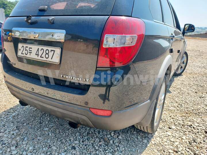 Chevrolet Captiva 2012 — 11