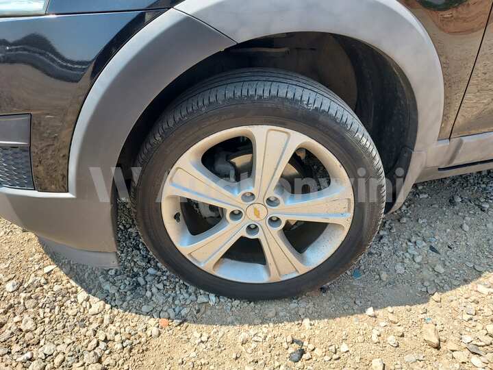 Chevrolet Captiva 2012 — 12
