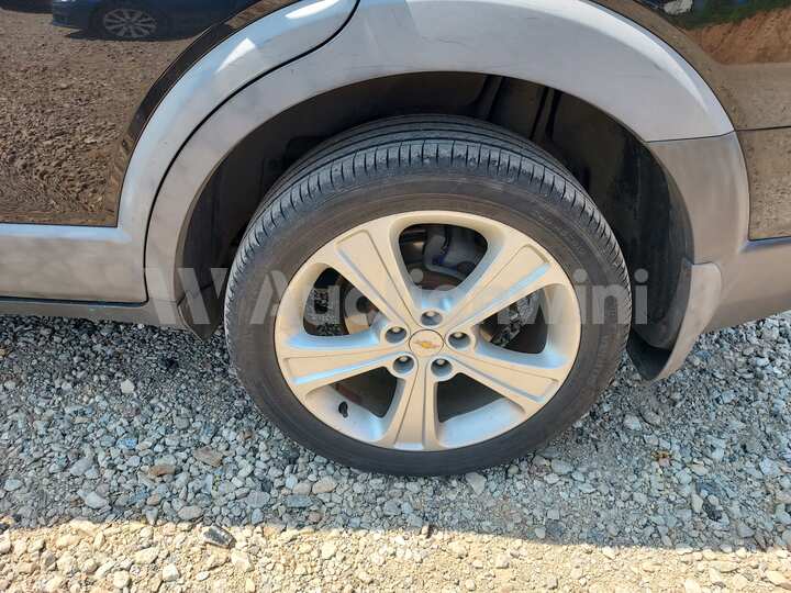 Chevrolet Captiva 2012 — 13