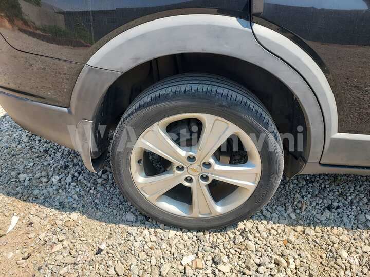 Chevrolet Captiva 2012 — 14