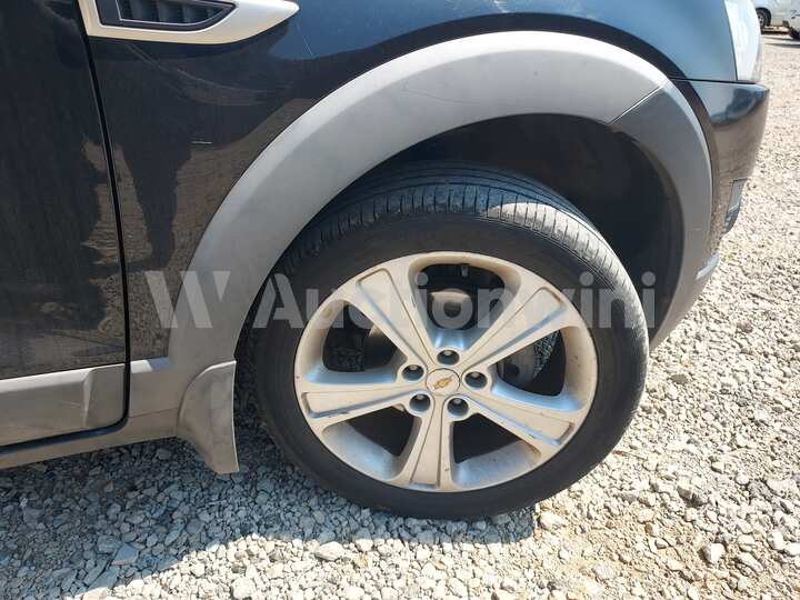 Chevrolet Captiva 2012 — 15