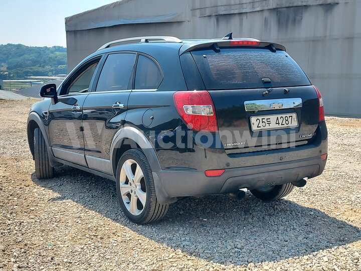Chevrolet Captiva 2012 — 3