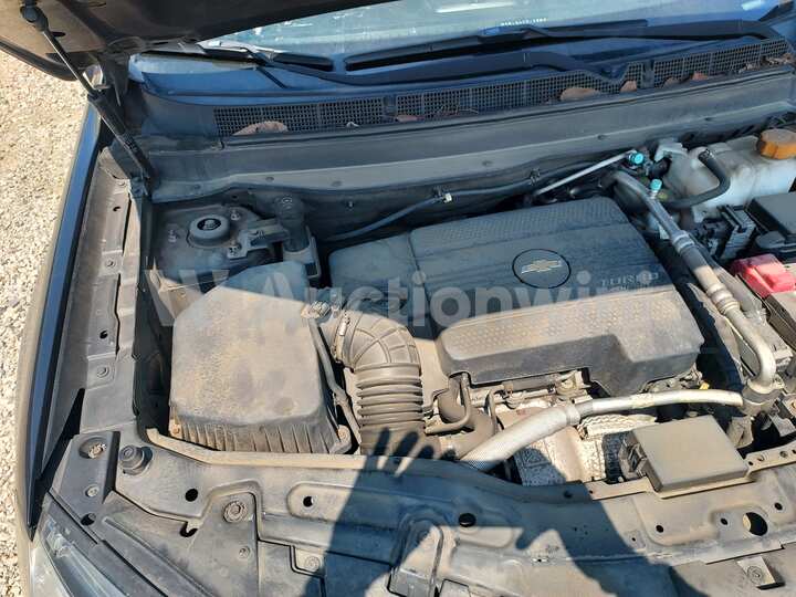 Chevrolet Captiva 2012 — 23