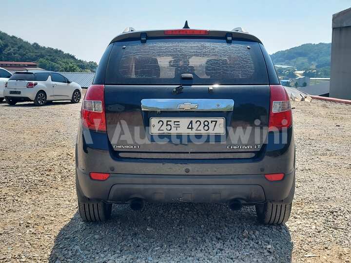 Chevrolet Captiva 2012 — 4