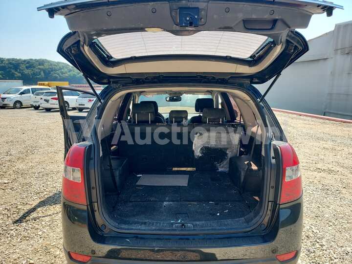 Chevrolet Captiva 2012 — 32