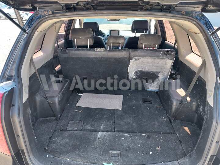 Chevrolet Captiva 2012 — 33