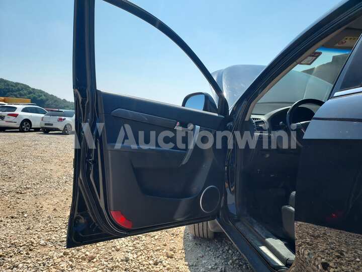 Chevrolet Captiva 2012 — 34