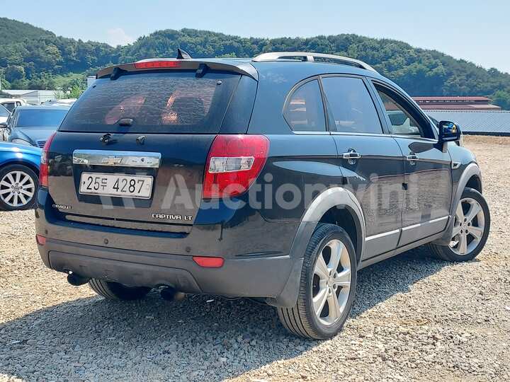 Chevrolet Captiva 2012 — 5