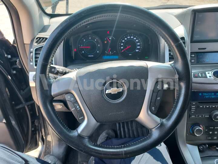 Chevrolet Captiva 2012 — 41