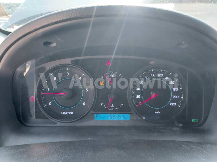 Chevrolet Captiva 2012 — 42