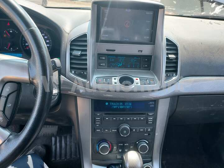 Chevrolet Captiva 2012 — 43