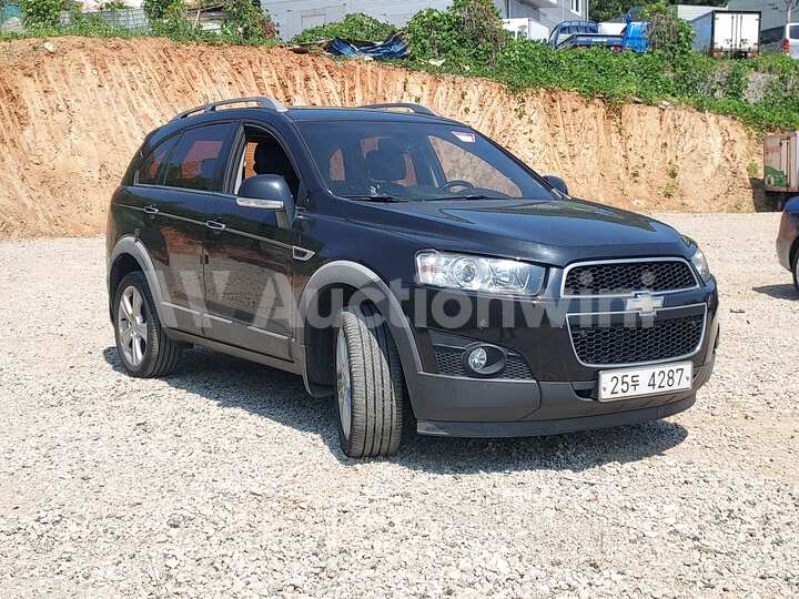 Chevrolet Captiva 2012 — 6