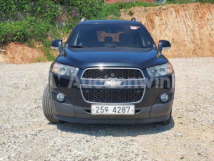 Chevrolet Captiva 2012 — 7