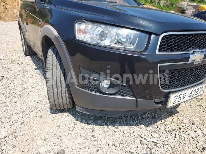 Chevrolet Captiva 2012 — 8