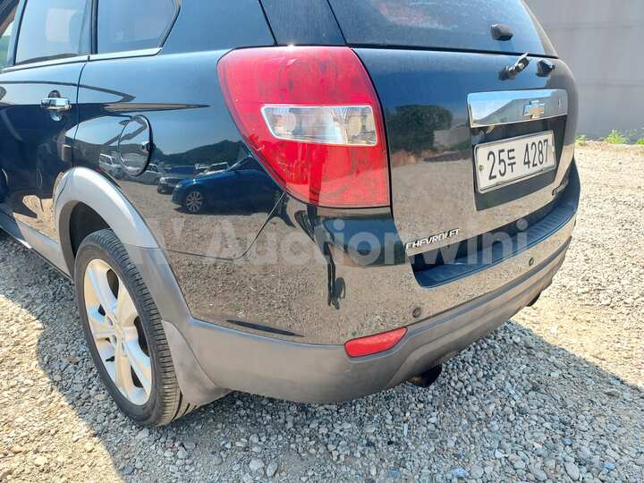 Chevrolet Captiva 2012 — 10