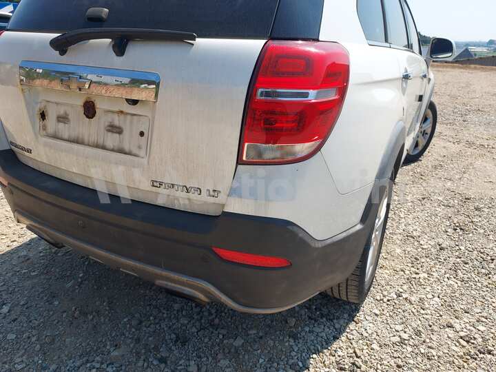 Chevrolet Captiva 2013 — 11