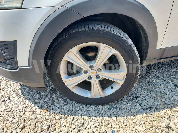 Chevrolet Captiva 2013 — 12