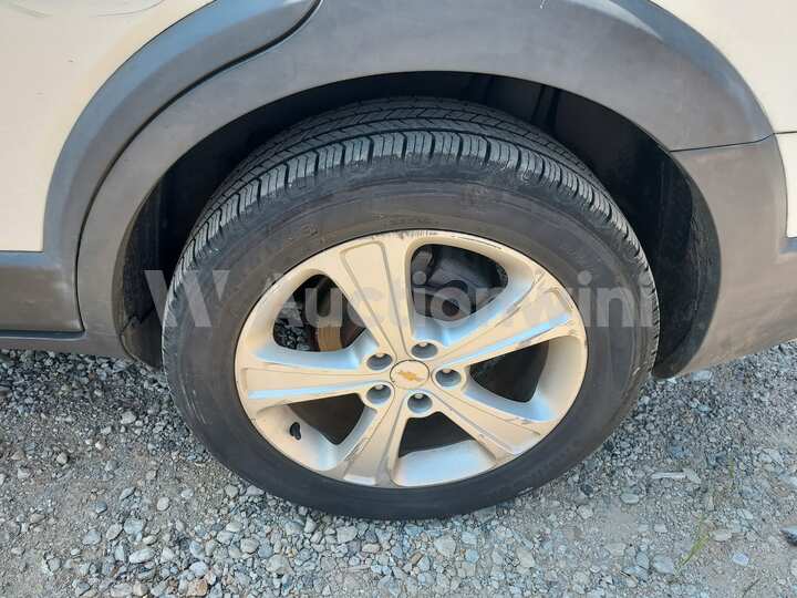 Chevrolet Captiva 2013 — 13