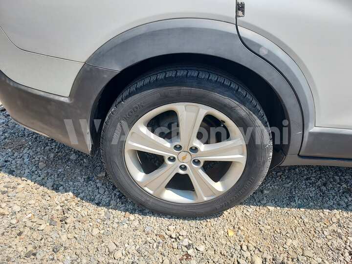 Chevrolet Captiva 2013 — 14