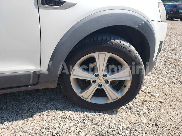 Chevrolet Captiva 2013 — 15