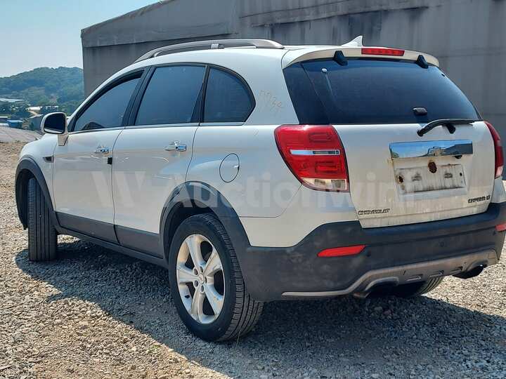 Chevrolet Captiva 2013 — 3