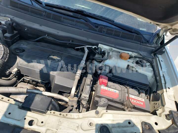 Chevrolet Captiva 2013 — 25