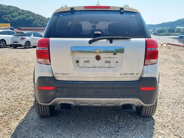 Chevrolet Captiva 2013 — 4