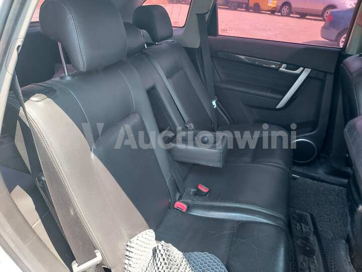 Chevrolet Captiva 2013 — 32