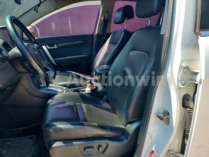 Chevrolet Captiva 2013 — 37