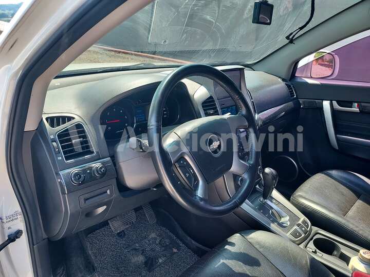 Chevrolet Captiva 2013 — 38