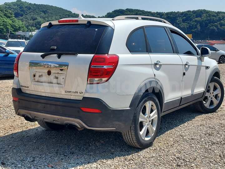 Chevrolet Captiva 2013 — 5