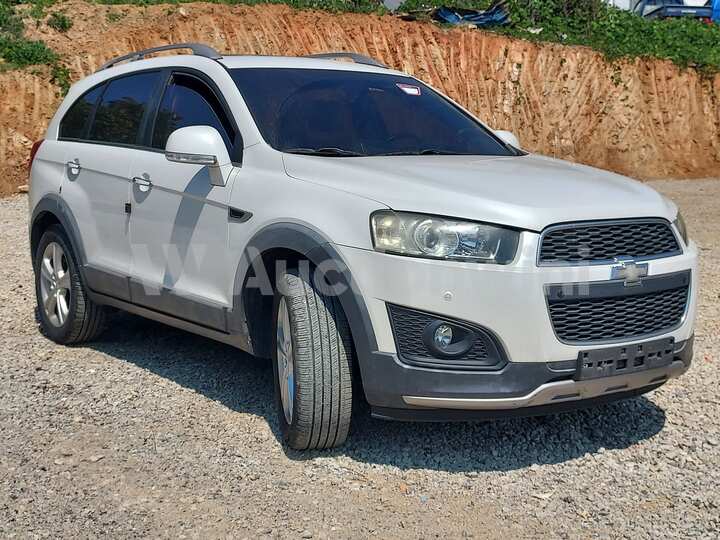 Chevrolet Captiva 2013 — 6
