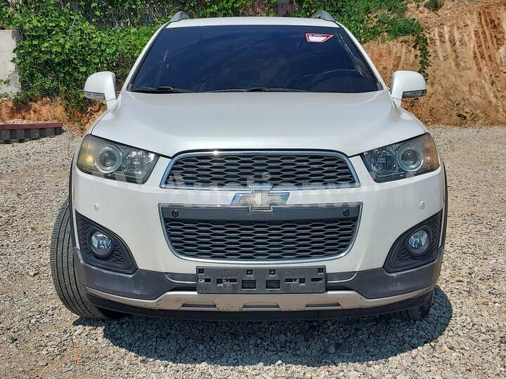 Chevrolet Captiva 2013 — 7