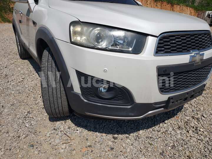 Chevrolet Captiva 2013 — 8