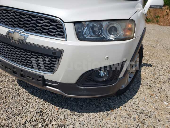 Chevrolet Captiva 2013 — 9