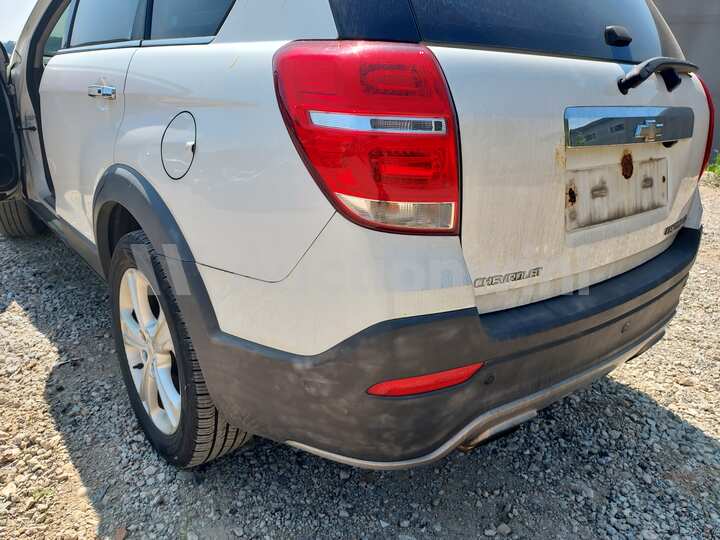 Chevrolet Captiva 2013 — 10