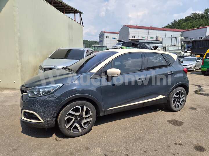 Renault QM3 2015 — 2