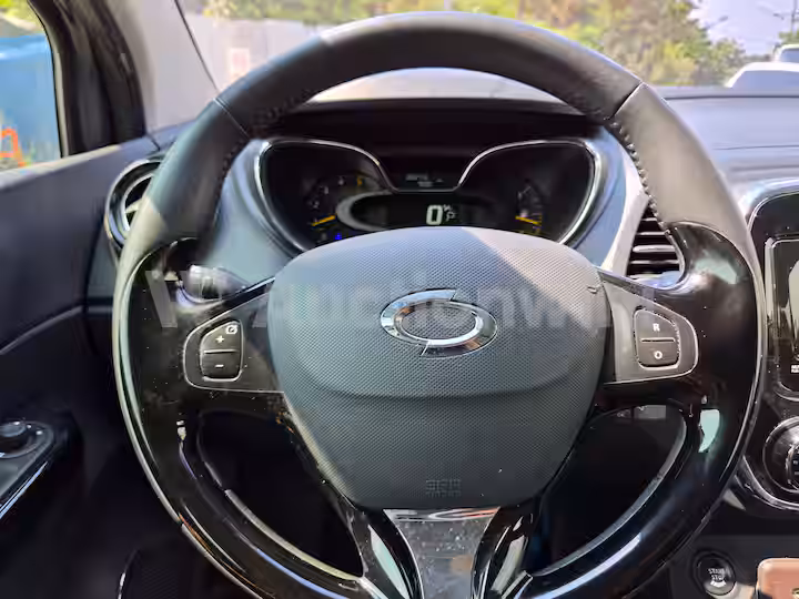 Renault QM3 2015 — 11