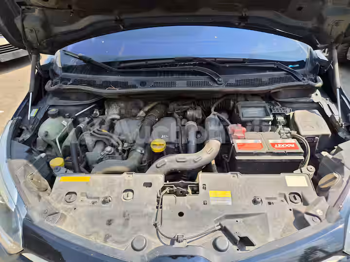 Renault QM3 2015 — 14