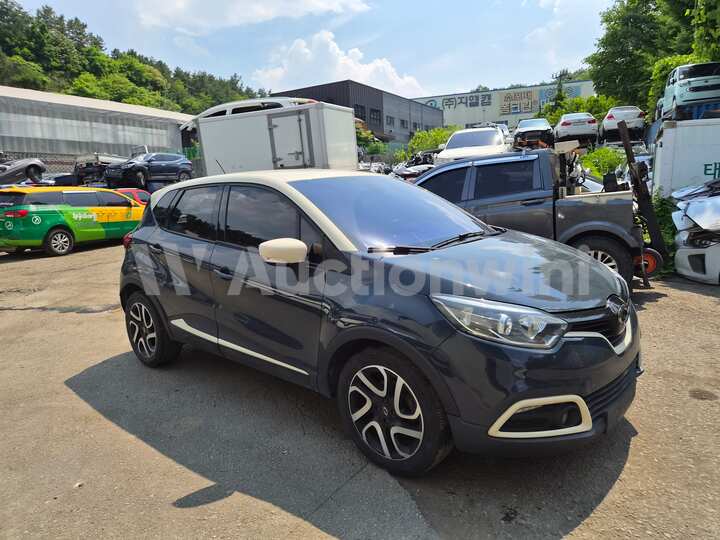 Renault QM3 2015 — 3