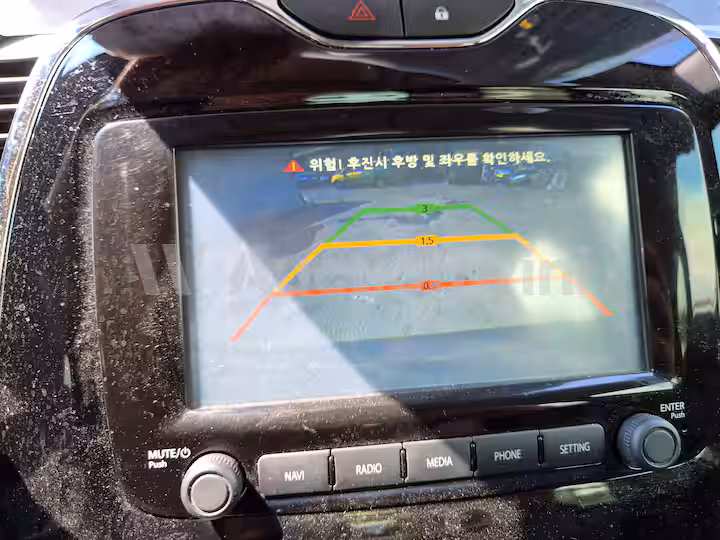 Renault QM3 2015 — 24