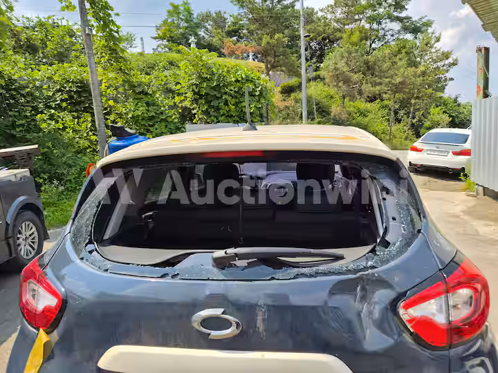 Renault QM3 2015 — 28