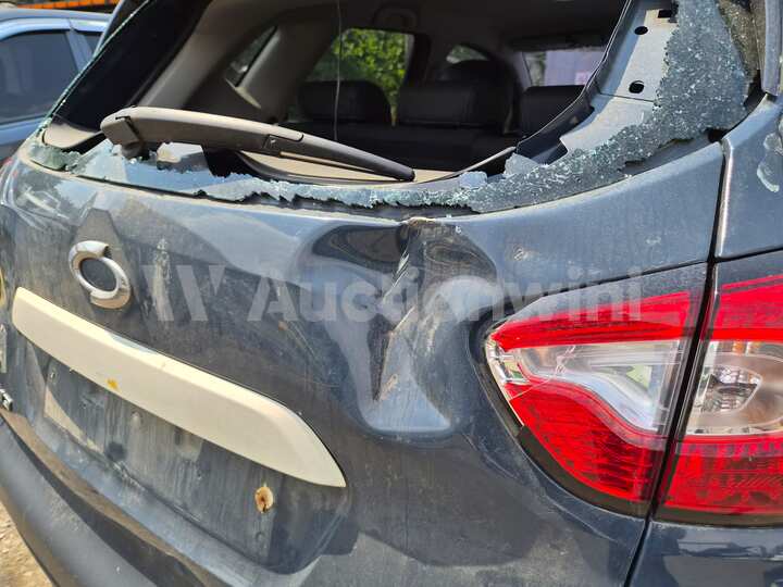 Renault QM3 2015 — 29