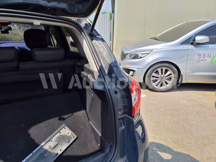 Renault QM3 2015 — 30