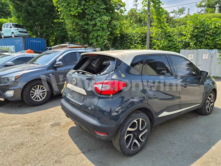 Renault QM3 2015 — 5
