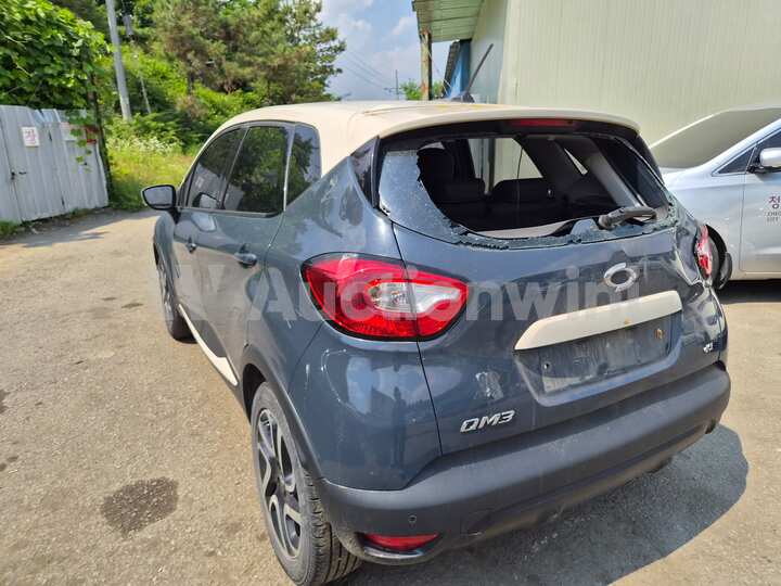 Renault QM3 2015 — 6