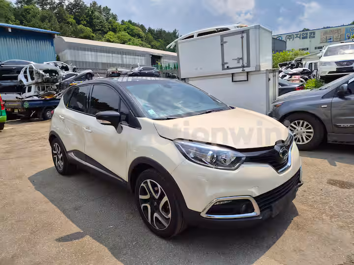Renault QM3 2015 — 15