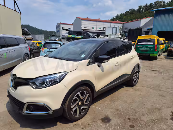 Renault QM3 2015 — 19